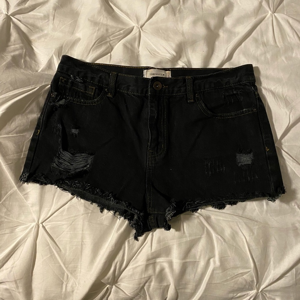 Forever 21 shorts